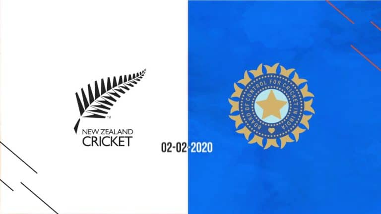 New Zealand v India 5th T20I: Summary