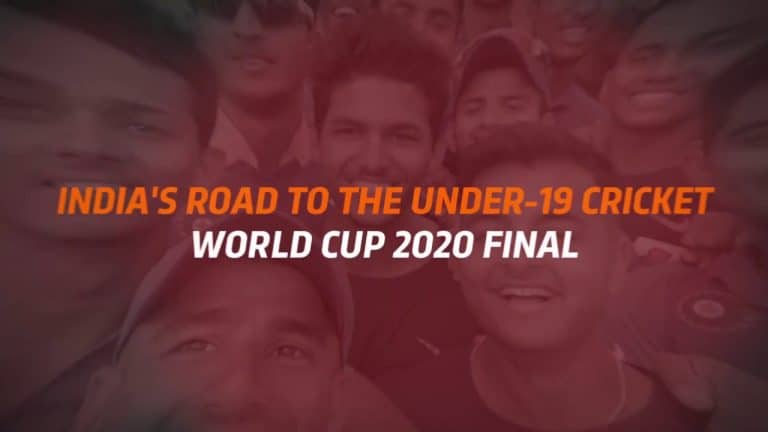 India colts’ Road to the Finals
