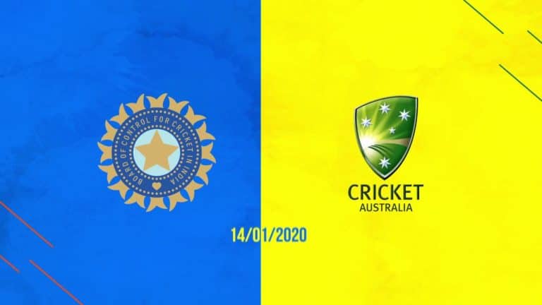 India v Australia 1st ODI: Summary