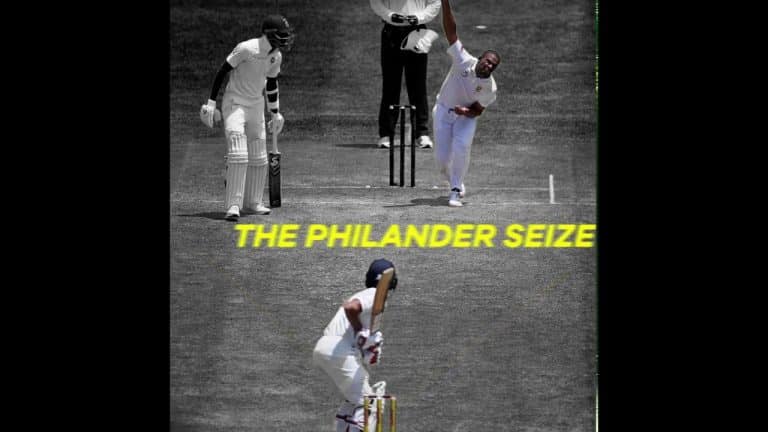 Vernon Philander’s last Test series