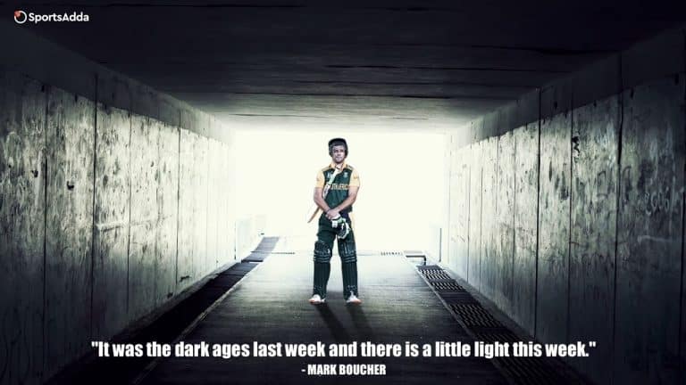 The great AB de Villiers comeback