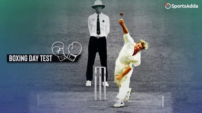 Shane Warne’s ’94 Ashes hat-trick