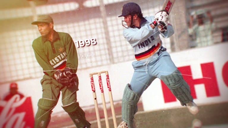 Sachin Tendulkar completes 30,000 International runs