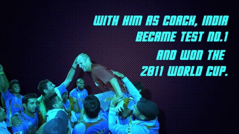 Gary Kirsten – The journey of Team India’s greatest coach!