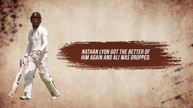 Ashes 2019 | Underachievers XI