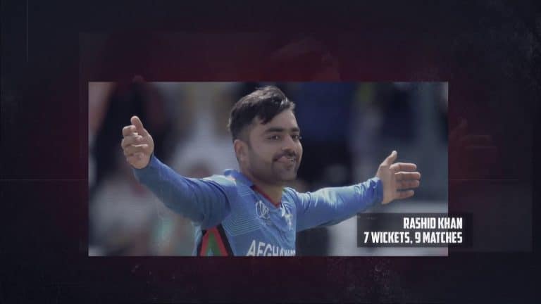 The Under-performing XI of CWC19