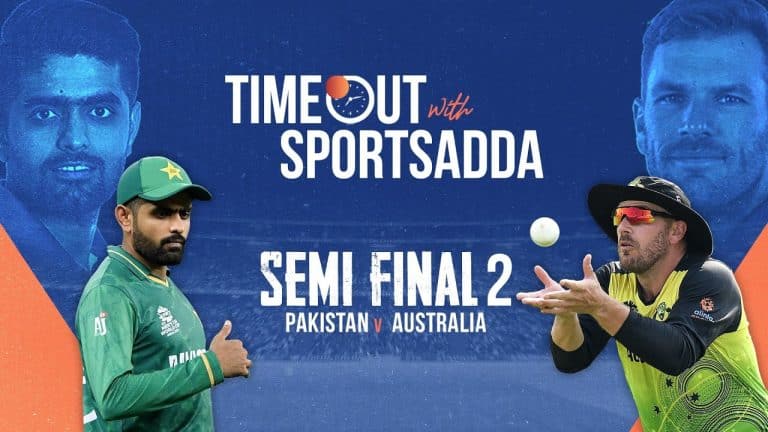 Can Babar Azam&#8217;s brilliance lead PAK to the Final? | PAK vs AUS | WT20 | Semi-final 2