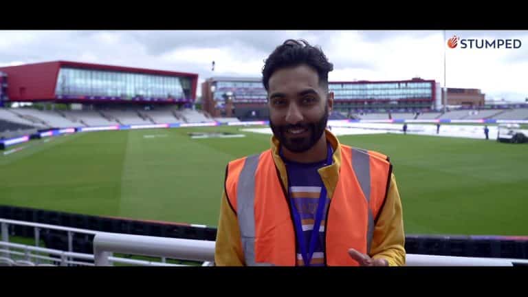 All set for India vs Pakistan