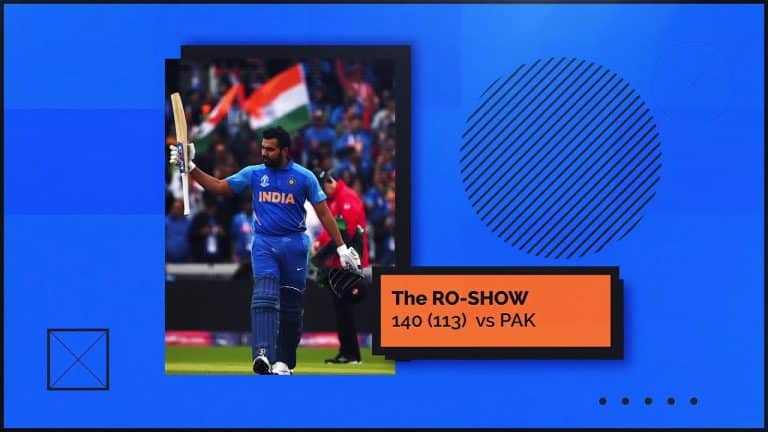 Cricket World Cup 2019 | Week 3 round-up