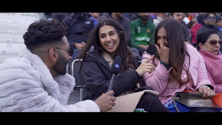 Indians and Pakistanis predict the World Cup semifinalists