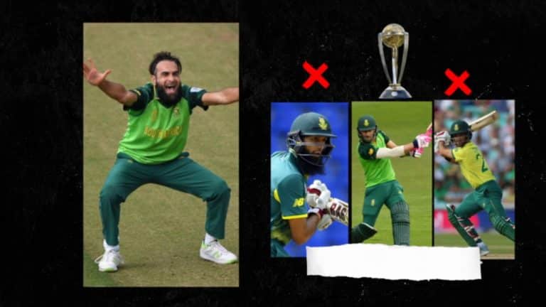 What went wrong for the Proteas in World Cup 2019?