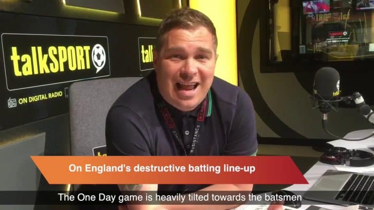 Jonny Bairstow, second only to Kohli