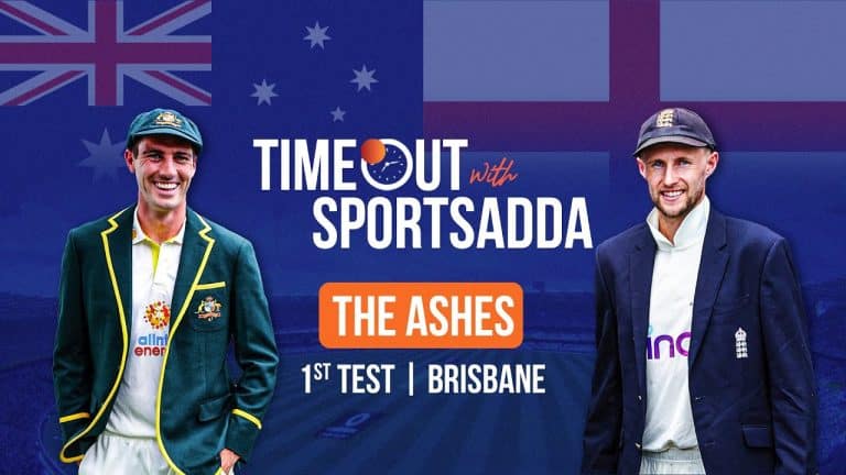 The Gabba awaits Cummins&#8217; captaincy | The Ashes | Timeout with SportsAdda