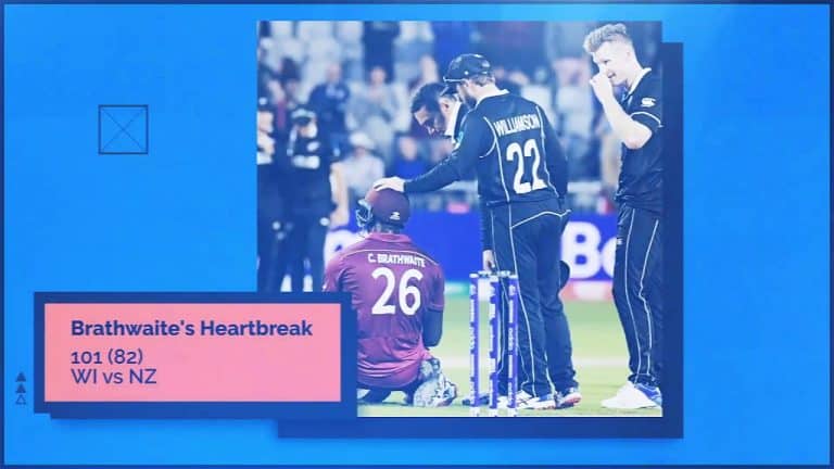 Cricket World Cup 2019 | Week 4 round-up