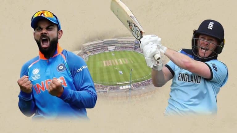 Match Preview | ENGvIND