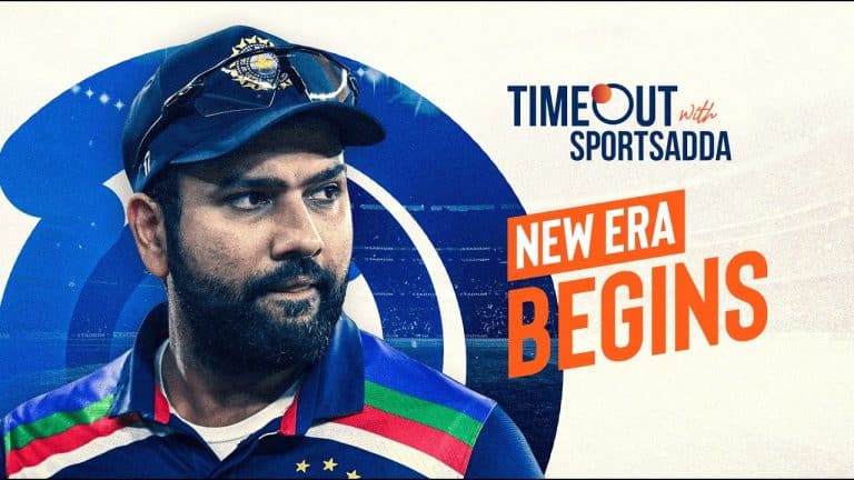 The onset of Rohit Sharma era | SAvIND | Timeout with SportsAdda