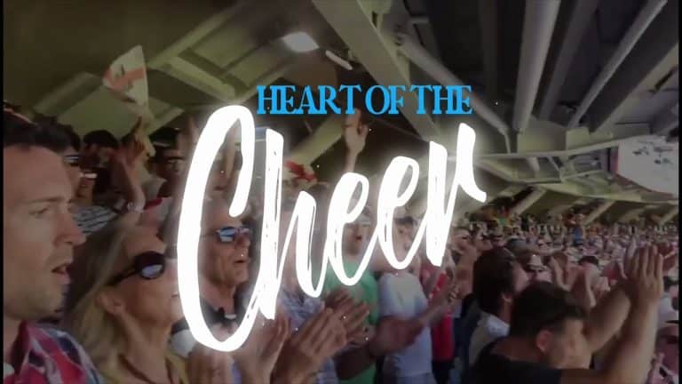 Ashes incomplete without the Barmy Army