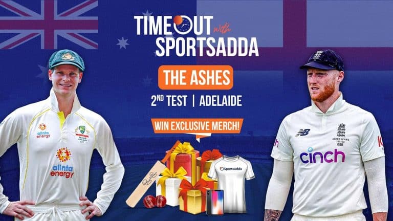 Can England bounce back? | The Ashes | Timeout with SportsAdda