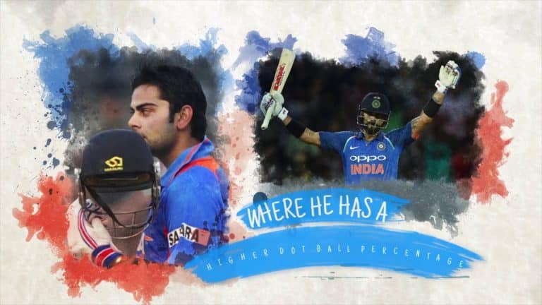 Why is Virat Kohli the greatest ODI run chaser