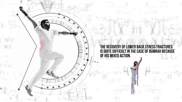 The science behind Jasprit Bumrah