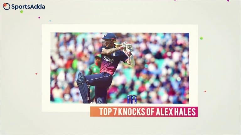 Top knocks | Alex Hales