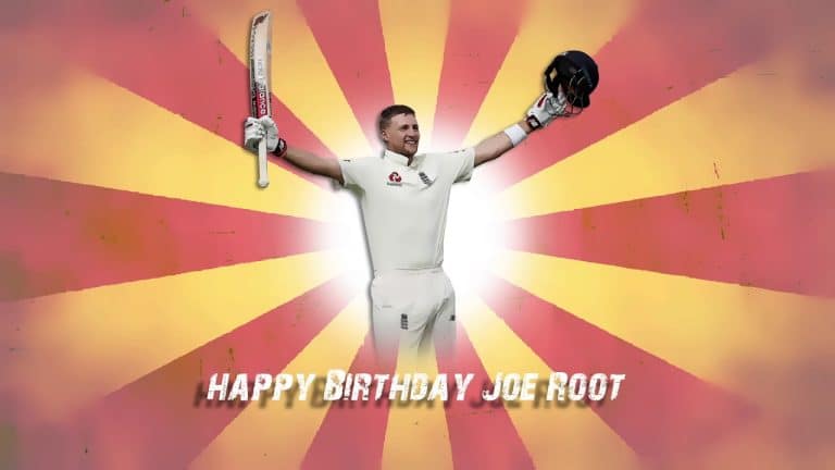 Success gyan from Joe Root