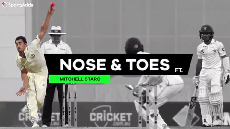 Happy Birthday Mitchell Starc