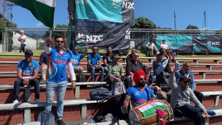 Fans India’s Journey to New Zealand | Teaser