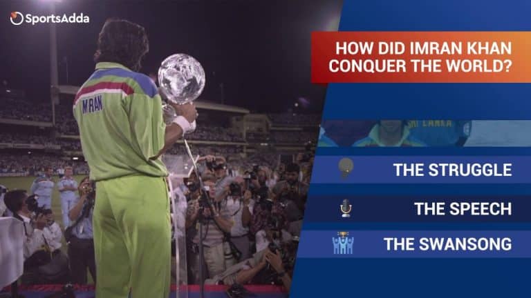 How Imran Khan conquered the world: Pakistan’s 1992 World Cup win
