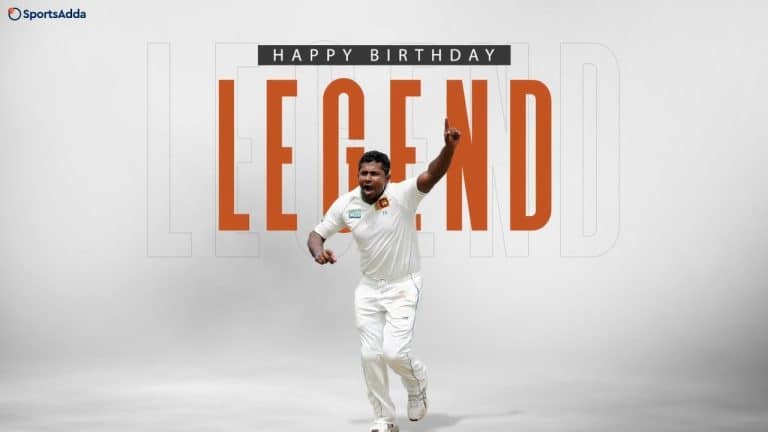 Happy Birthday Rangana Herath