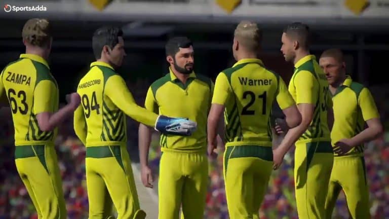 Virtual Five5 Cricket World Championship | Top Bowling Performances | Day 1