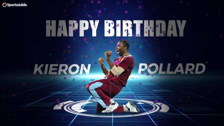 Kieron Pollard – The ultimate game changer