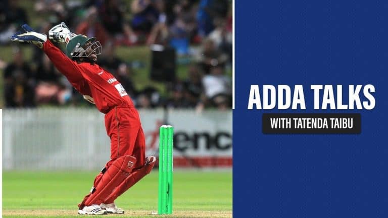 AddaTalks with Tatenda Taibu | Part 1