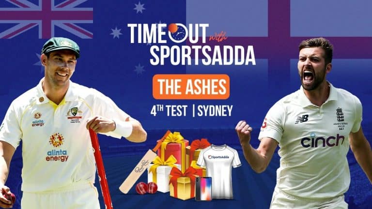 Will Australia prolong England’s miseries? | The Ashes | Timeout with SportsAdda