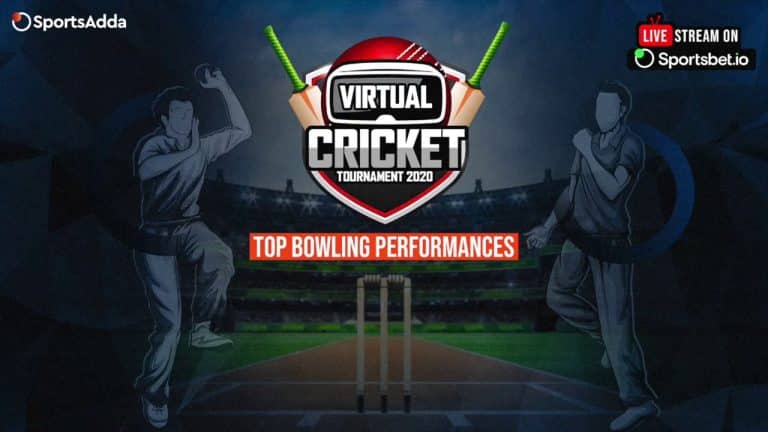 Bowling Highlights | Virtual Cricket Tournament June Week 5, 2020 | Day 1