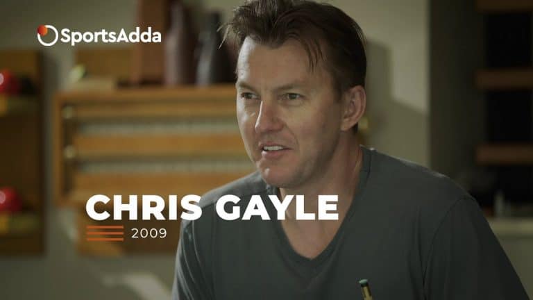 Brett Lee on Chris Gayle Sixes | Leegendary Talks