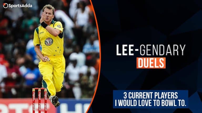 Brett Lee on Kohli, Williamson and Root | Leegendary Duels