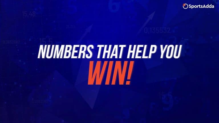 Numbers that help you win – INDvENG 2nd Test