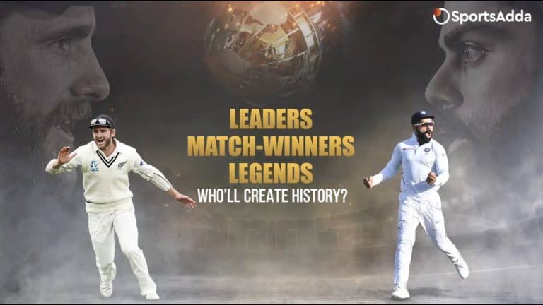India vs New Zealand | ICC World Test Championship Final
