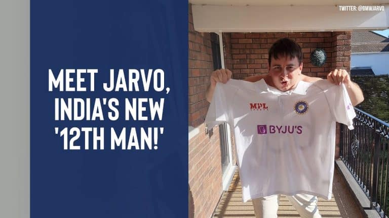 Meet Jarvo aka Daniel Jarvis | The Man Who Walked in to Lord’s | England vs India – 2nd Test