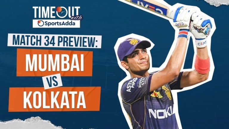 Timeout with SportsAdda | Match 34 | Mumbai v Kolkata – Will a cornered Kolkata deliver?