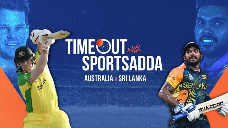 Steve Smith &#8211; The floater | AUS v SL | #WT20 | SportsAdda