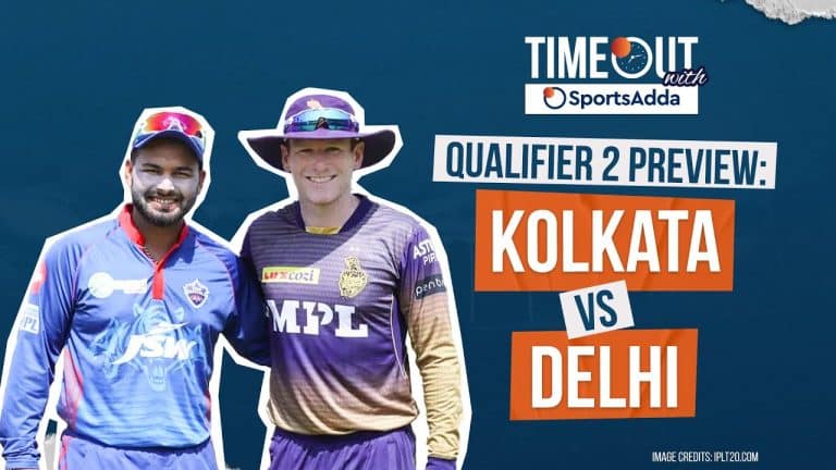 Timeout with SportsAdda | Qualifier 2 | Pant or Morgan – who’ll meet Dhoni in the final?