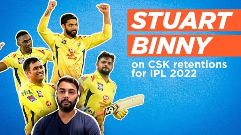 “Dhoni will be part of the next #IPL for sure” | Binny’s take on #CSK’s Mega Auction | SportsAdda