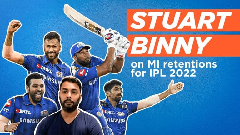 “Using (the) RTM card for Pollard is a no-brainer” | Binny’s take on #MI’s Mega Auction | SportsAdda