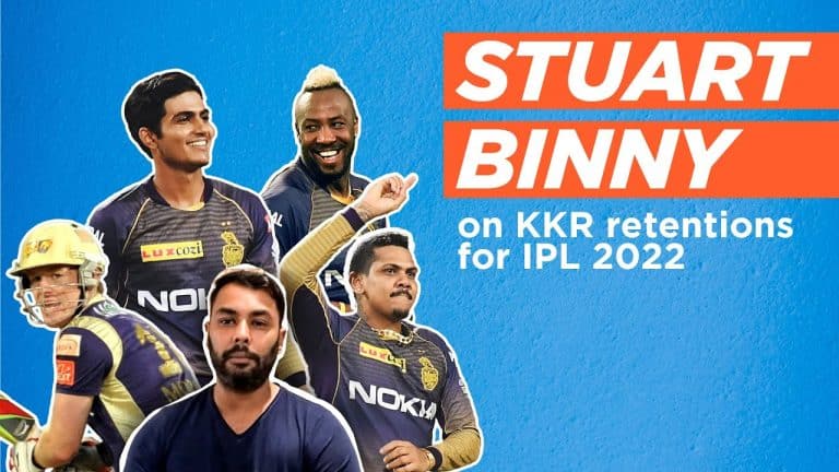 “No one’s gonna let go of Russell” | Binny’s take on #KKR’s Mega Auction | SportsAdda