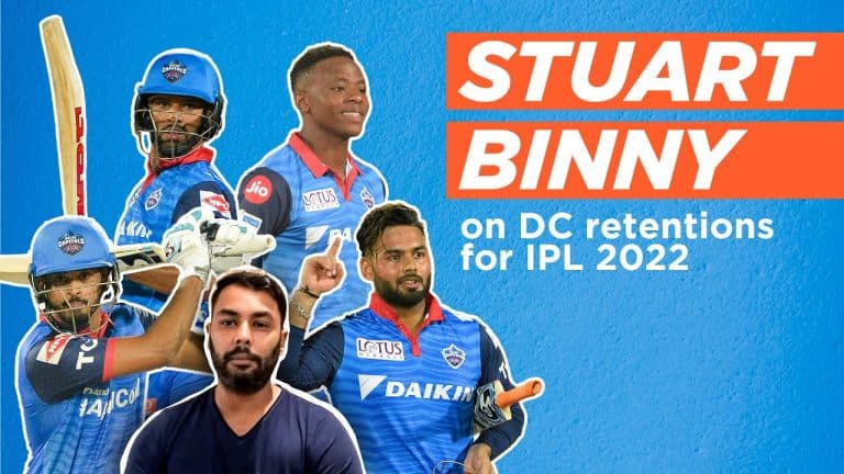 “Axar will play a huge role for the Delhi team” | Binny’s take on #DC’s Mega Auction | SportsAdda
