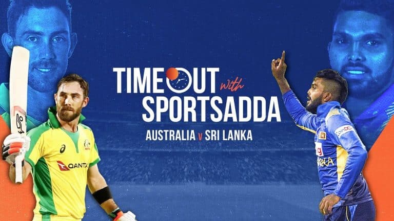 Maxwell vs Hasaranga &#8211; Ek dhamaakedar muqabla | AUS v SL | #WT20