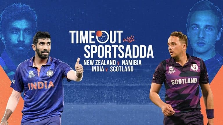 India&#8217;s quest to stay alive continues tonight | India vs Scotland | #WT20