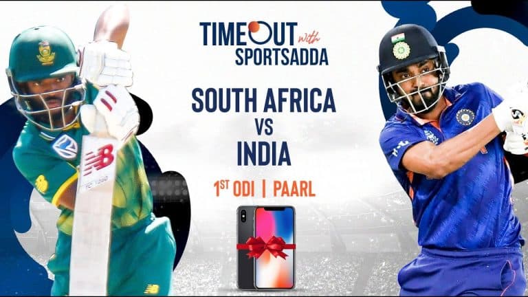 Will KL Rahul-led India find answers with the white ball? | SA vs IND | Timeout with SportsAdda